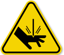 KESİCİ-DELİCİ CİSİM TEHLİKESİ