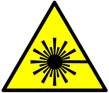 LASER TEHLİKESİ