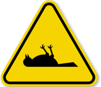 ZEHİRLİ GAZ TEHLİKESİ